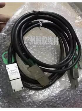 **M电缆 iPASS 4X cab 3米 4 PCI 745460402数据线放