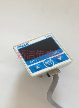 **台湾CHELIC气立可数显压力表PSN-40-01-PT 41-0 40-02-PT2传*