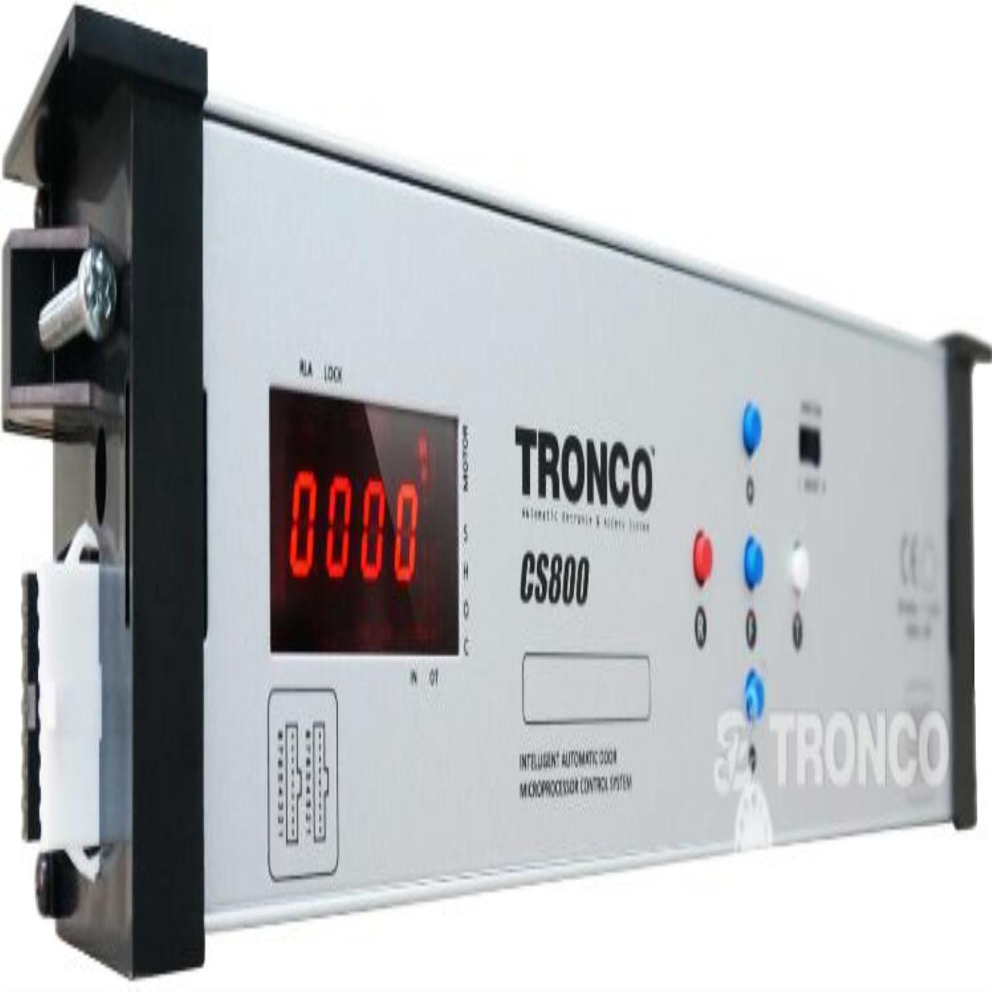**《授权经销商》台湾 TRONCO CS1000 CS800 控制器 全新！*