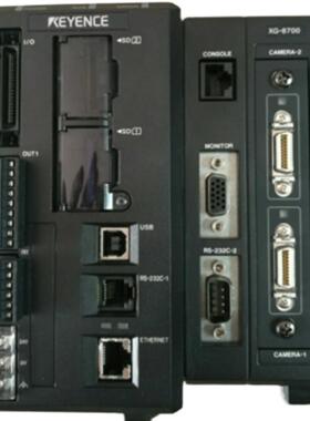 **基恩士控制器XG-8700P.XG-8700L.CV-X290F.CV-X170F CV-5701*