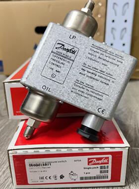 **原装正品D 丹佛斯油压差控制器 MP54 060B016891 060B
