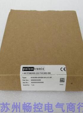 **全新波尔索传感器 KOEG80-Q55ZB-DPU-V1-RT 现货*