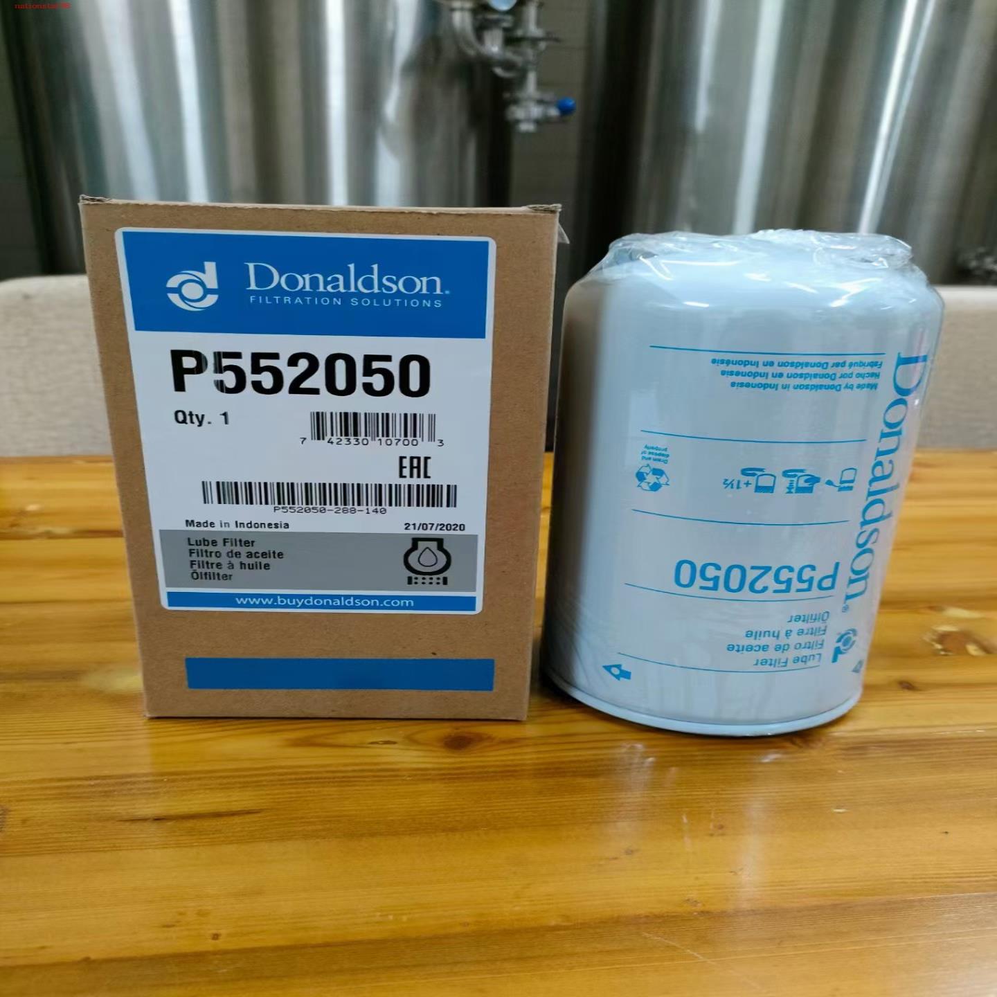 **DONALDSON,P551435/551423/551432/551430/550008/552050/55