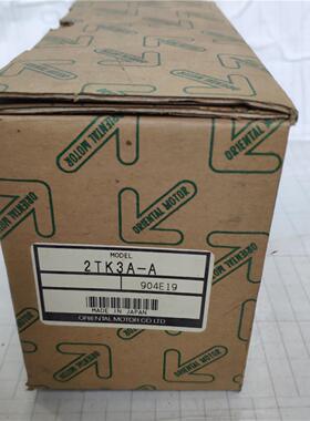**现货供应全新日本原装OM 电机 2TK3A-A 现货*