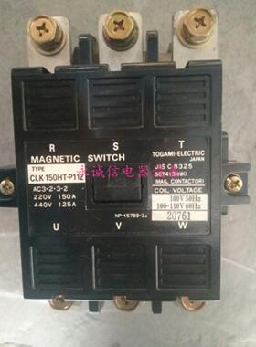 **原装正品日本交流接触器CLK-150HT-P11Z AC220V现货销售*