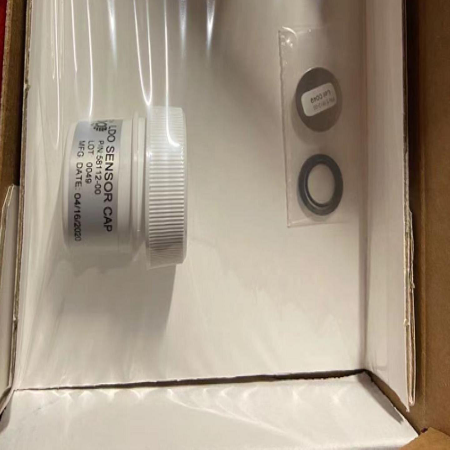 **荧光帽5811200LDO传感器组件，HQ30d/HQ40d溶氧电极荧光帽*