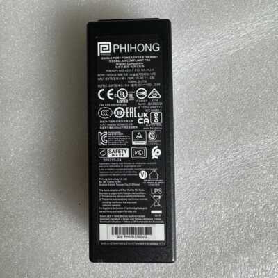 **PHIHONG POEA33U-1ATE 55V 0.6A 33W POE 供电模块*