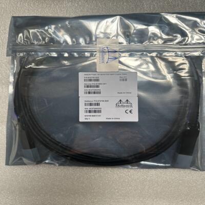 **Mellanox/迈络思//670759-B25/56G//QSFP IB FDR Cable铜*