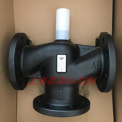 **VXF42.25-6.3C VXF42.25-10C三通法兰调节冷热水阀D*