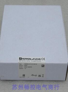 **全新倍加福P+F传感器 VDM28-8-L-IO/110/115b/122 现货22443