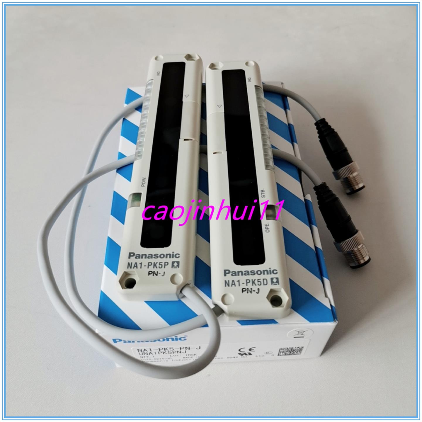 **全新原装正品NA1-PK5-PN-J NA1-PK5P NA1-PK5D连接器型光栅*