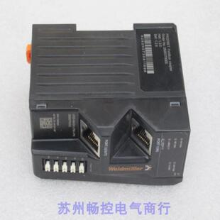 FBC BASIC 现货2829370 全新魏德米勒W模块UR20