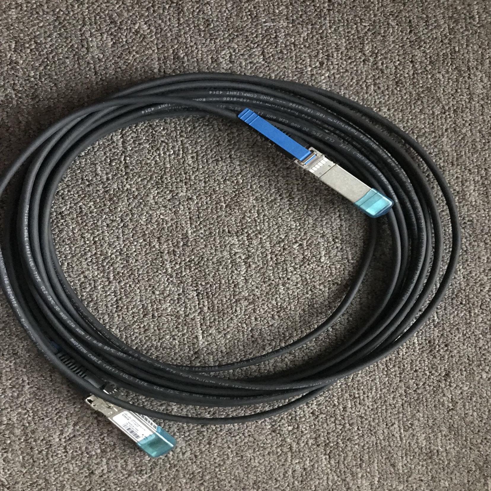 **  SFP-H10GB-CU SFP-H10GB-CU5M SFP-H10GB-ACU7M*