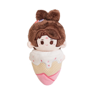 长相思2官方正版周边相柳冰淇淋团团子棉哆哆毛绒挂件公仔玩偶