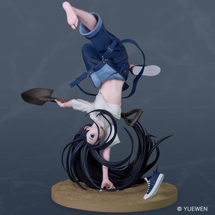 【限量发售】一人之下动画官方周边冯宝宝1/8比例手办摆件潮玩