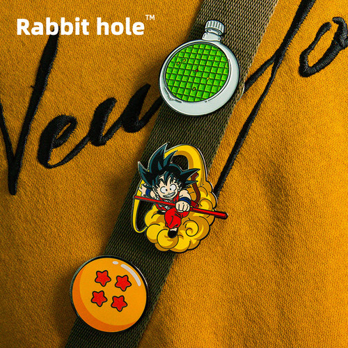 七龙珠亚克力立牌摆件