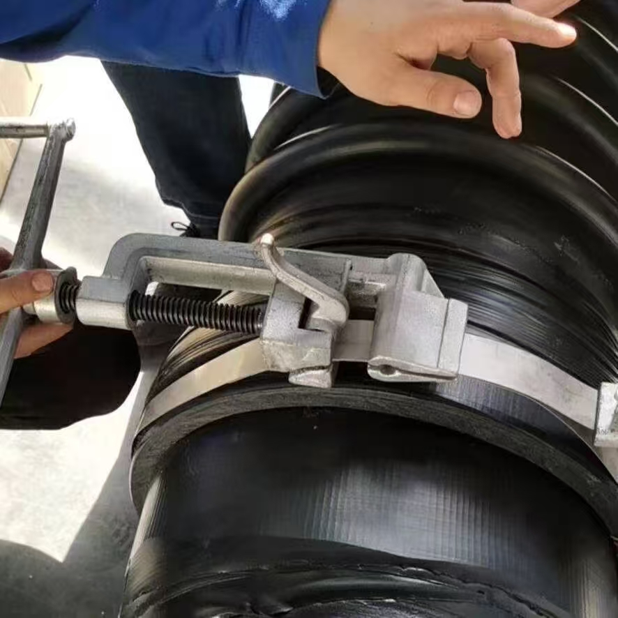 克拉管涨紧器收紧器紧固器