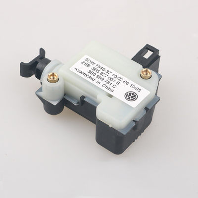 适配大众波罗POLO劲取行李箱后备箱电机马达行李箱铁板电机支架02