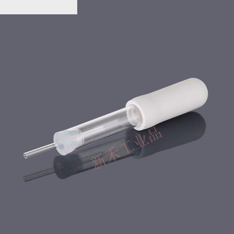 微量毛细管助吸器拾取器点样定量玻璃毛细管微量移液管助吸赫施曼