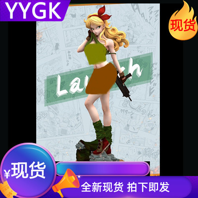 YYGKHB兰琪GK手办雕像