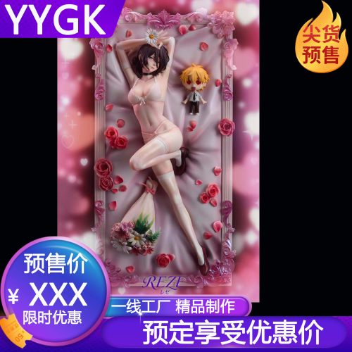 ADesign蕾塞内衣画框蕾塞手办