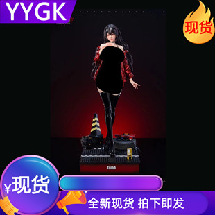 YYGK 现货补款FA圣痕大凤赛车服大凤手办雕像GK手办私人订制