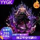 YYGK 金山索隆地狱之王罗罗诺亚·索隆草帽团 GK手办雕像私人订制