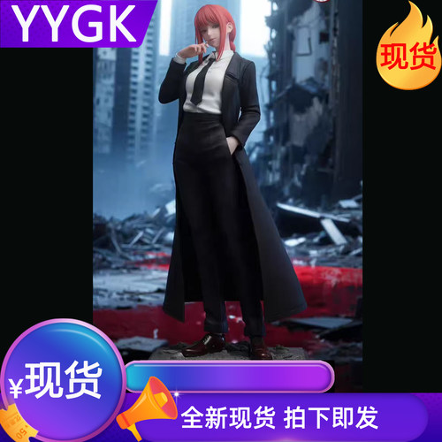 现货补款赫拉玛奇手办雕像GK手办
