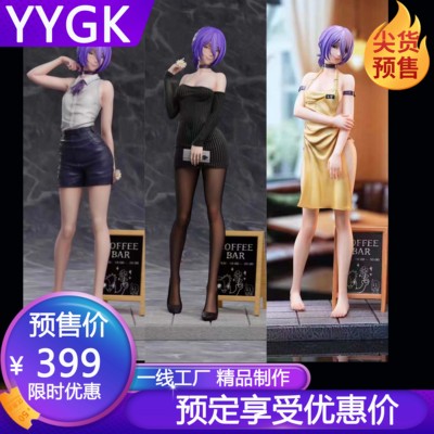 赫拉蕾塞炸弹少女手办雕像