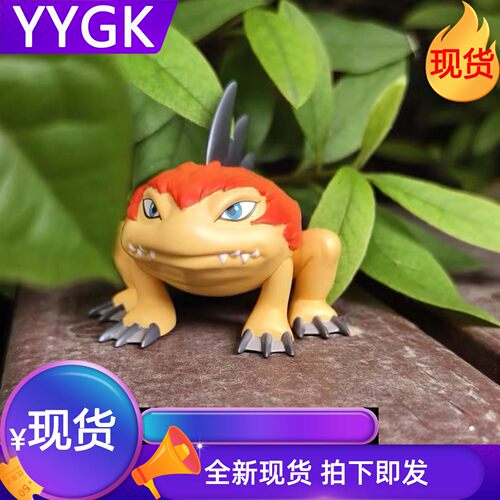 M造物社基刹兽手办雕像