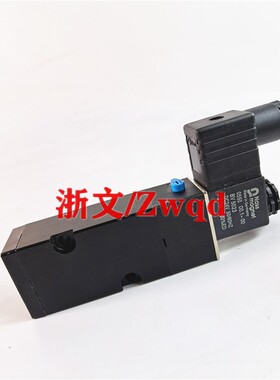 电磁阀Model NKTD-205 NKTD-203板式碟阀换向阀