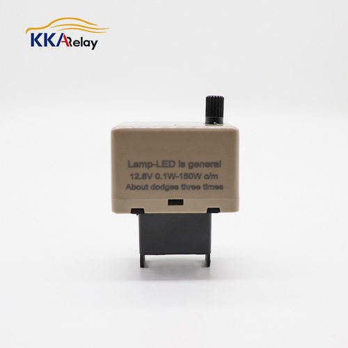 丰田8脚可调闪光器雷克萨斯丰田用LED转向灯泡8脚可调闪光固定件