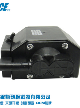 气压按摩椅智能家居气垫床用微型静音气泵 大流量30LPM