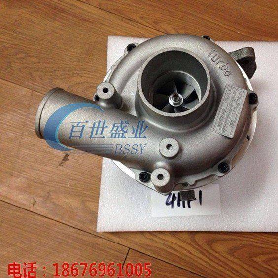 日立挖掘机增压器 日立ZAX210 住友SH240 4HK1发动机涡轮增压器,机械设备,其他机械设备,淘宝优惠券,粉丝福利购,淘宝优惠卷
