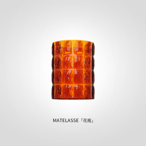 kartell花瓶简约现代礼物进口