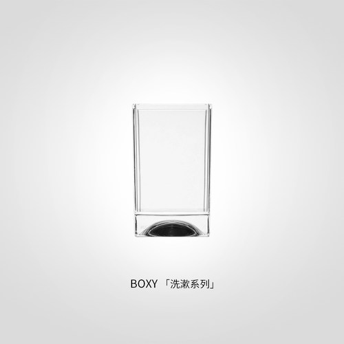 Kartell意大利进口联名洗漱套装