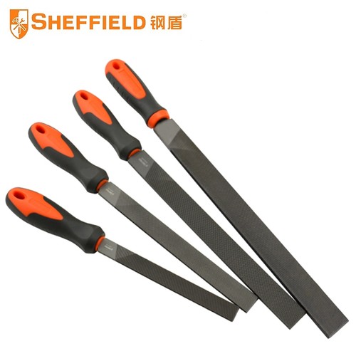 平锉细齿扁锉平板锉钳工金属