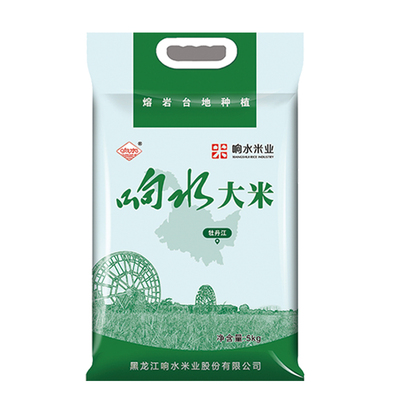 黑龙江原产地宁安5kg响水大米