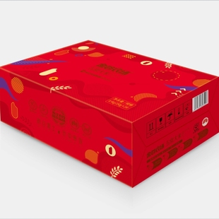 黑龙江原产地金谷农场稻花香二号红罐五常大米350g*24罐整箱