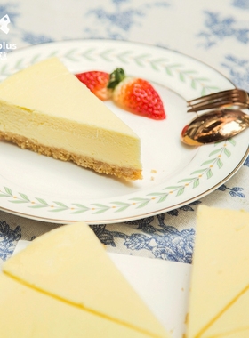 芝心芝意cheesecake纽约芝士蛋糕咖啡馆西餐厅酒吧商用冷冻甜品