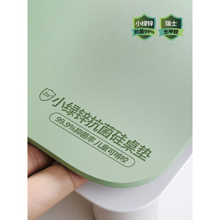 护眼书桌垫3.5mm加厚桌布小学生写字儿童学习课桌电脑桌面保护垫*