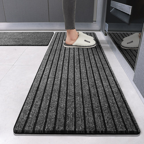 厨房地垫吸水防滑防油耐脏脚垫