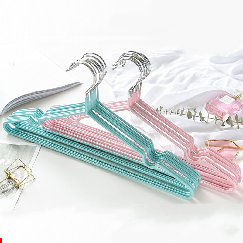 收纳无痕衣架成人加粗防滑