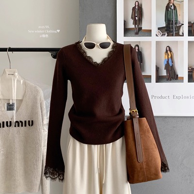 【正确版/源头工厂直发】针织衫