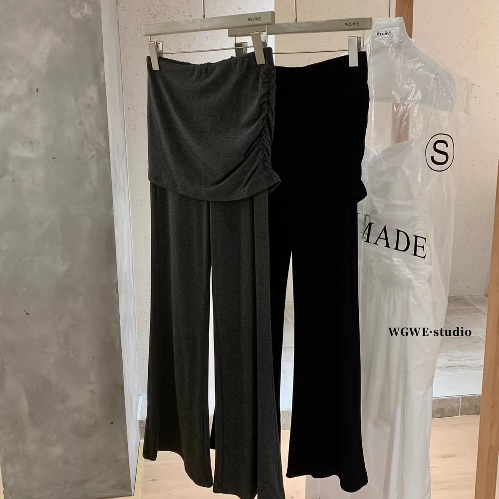 【免费试穿，先用后付】微喇裤