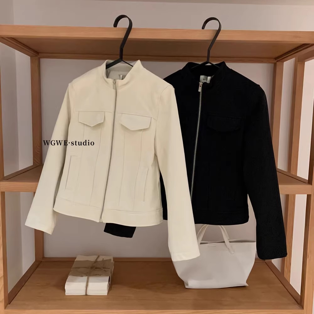 【免费试穿，先用后付】夹克外套