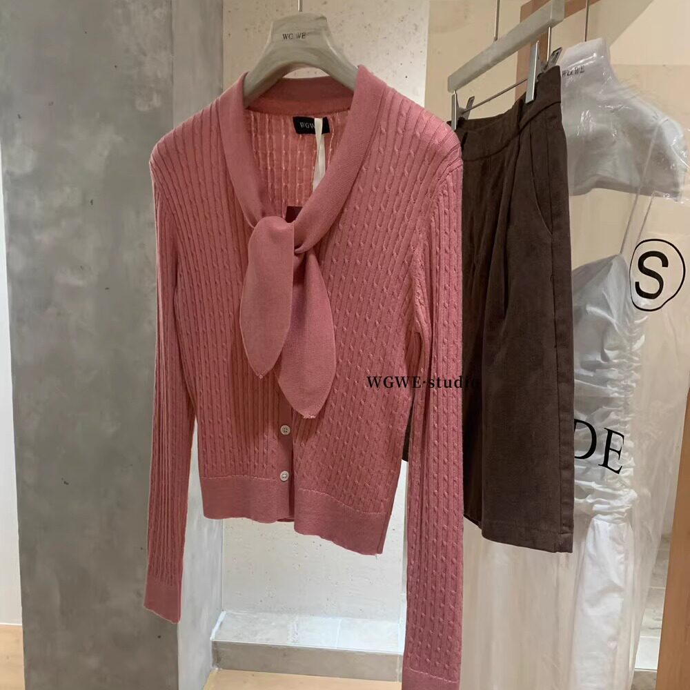 【免费试穿，先用后付】针织开衫