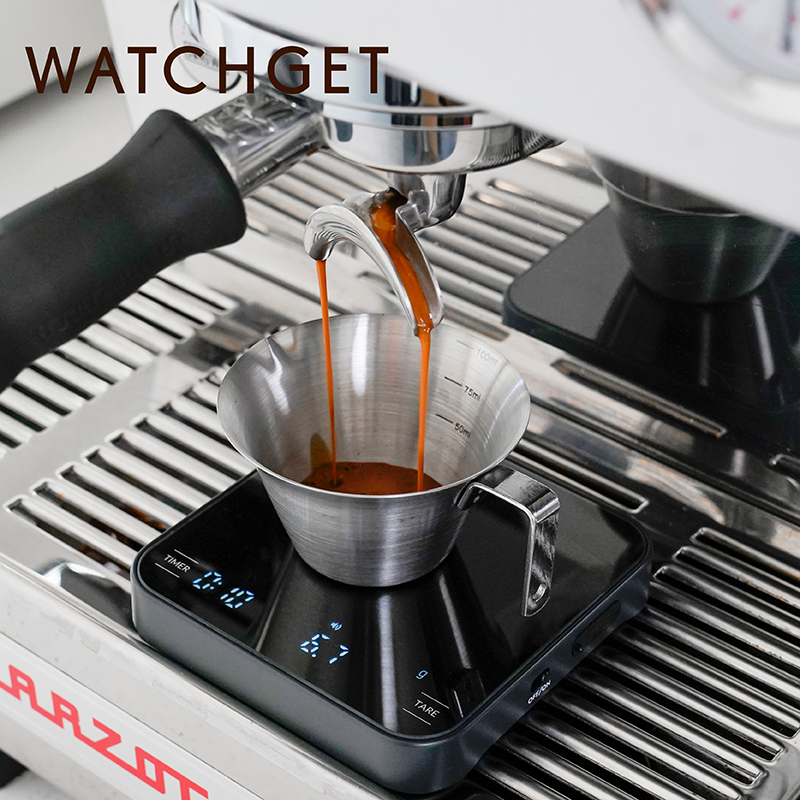 WATCHGET刻度浓缩盎司杯咖啡量杯