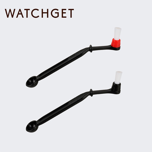 WATCHGET咖啡机清洁刷可替换头