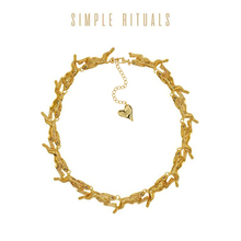 Simple Rituals万妮达同款 意大利复活节兔项链兔年生肖生日礼物